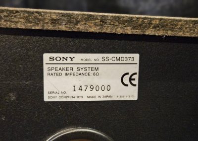 1999 Sony Mini Hi-Fi Component System DHC-MD373 - eadca505 ff0a 4fc1 895a f4ea50062562